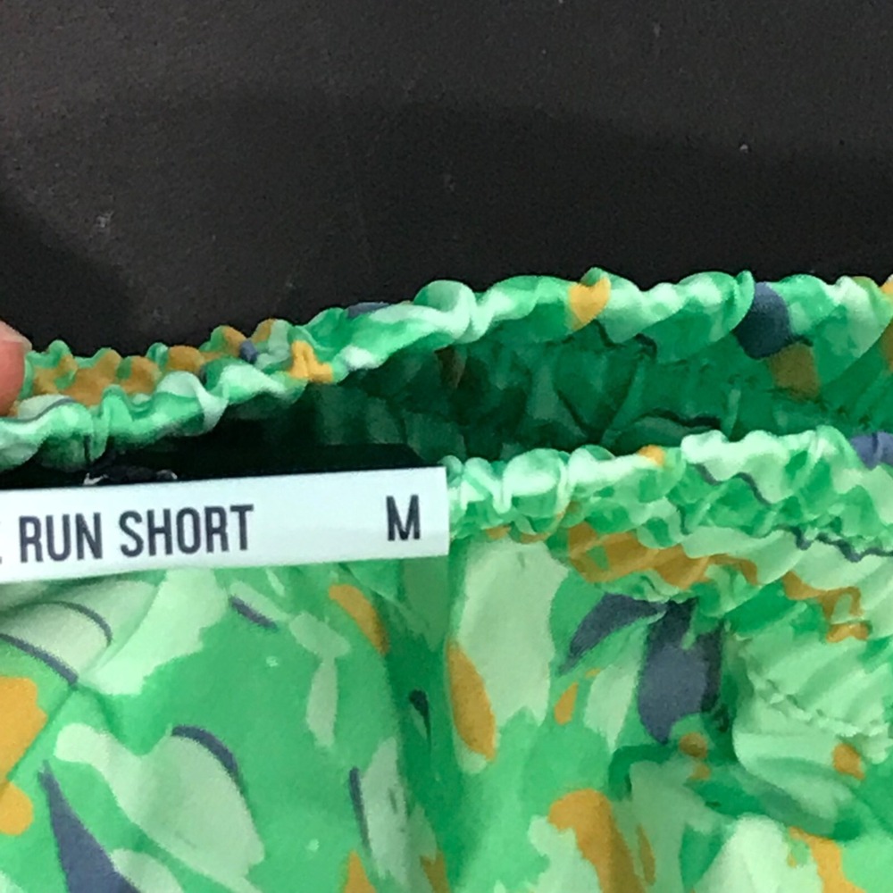 DSG Womens‎ Mid Rise Stride Run Shorts With Built-In Brief 3" Inseam - Picture 5 of 9